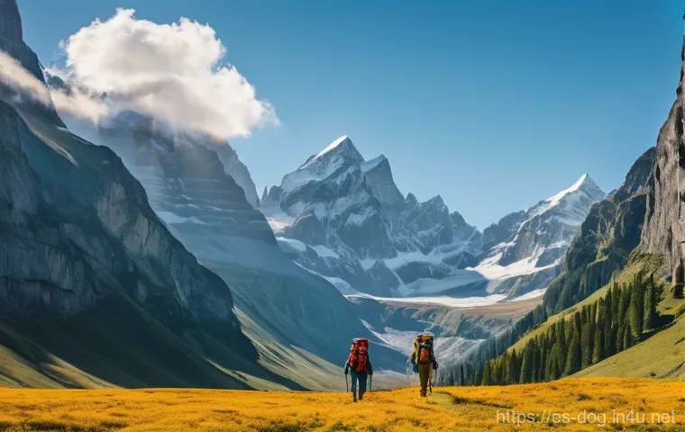 강아지 친화적인 공원 - Here are three detailed image prompts in English, inspired by the provided text and adhering to all ...