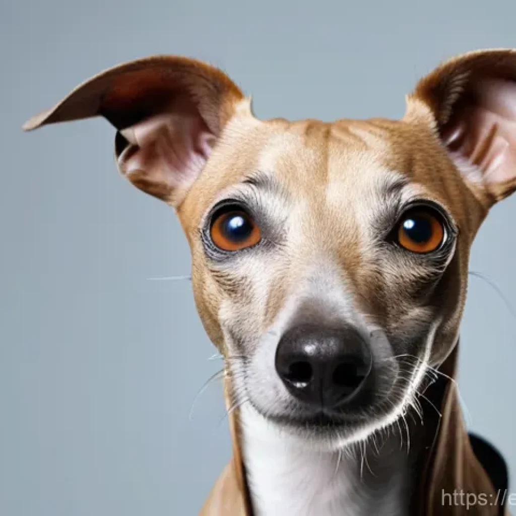 이탈리안 그레이하운드 성격 - Here are three detailed image generation prompts in English, based on the provided text about Italia...