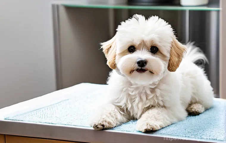 푸들 하이브리드 종류 - **Prompt 1: Playful Goldendoodle Learning Tricks with a Child**
    A bright, cheerful scene in a su...