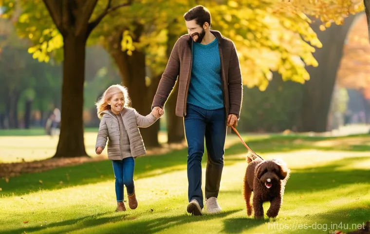 푸들 하이브리드 종류 - **Prompt 2: Gentle Grooming Session with a Maltipoo**
    A serene and well-lit indoor setting, poss...