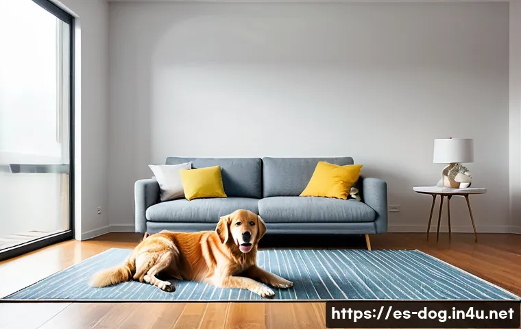 강아지 알러지 예방 관련 이미지 1