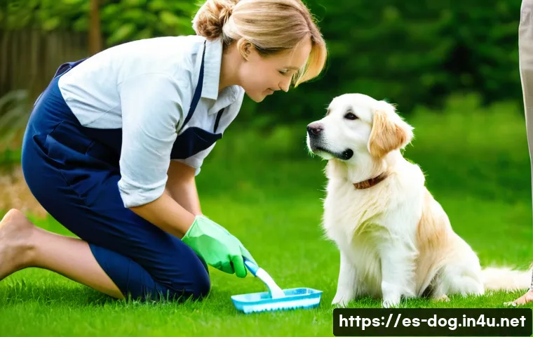 강아지 알러지 예방 관련 이미지 2