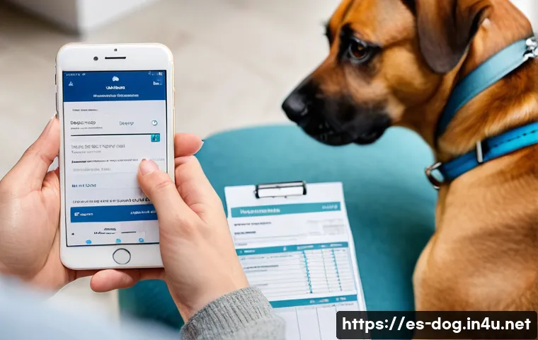 강아지 예방접종 일정 관련 이미지 2