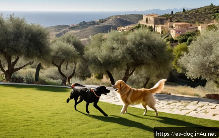 래브라도 리트리버와 골든 리트리버 비교 관련 이미지 2